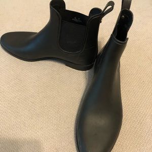 Sam Edelman Ankle Rain Bootie